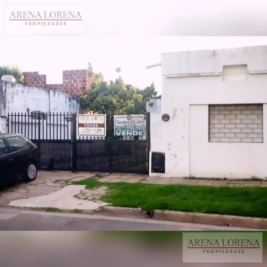 Casa en Mariano acha 1200