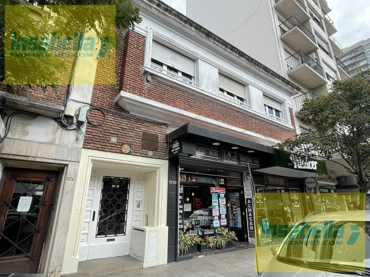 Departamento en San Martin 3128 entre Independencia y Catamarca