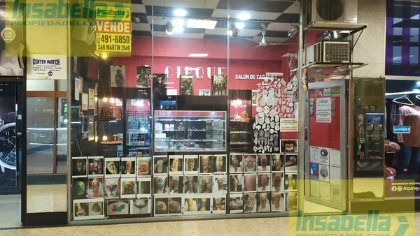 Local Comercial en San Martin al 2300