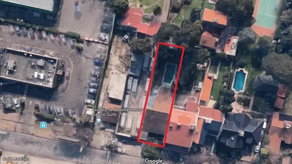 Local Comercial en sarmiento 3500