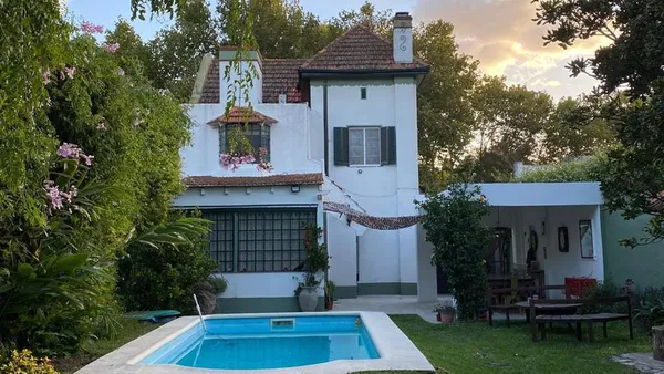 Casa en Belgrano al 2500