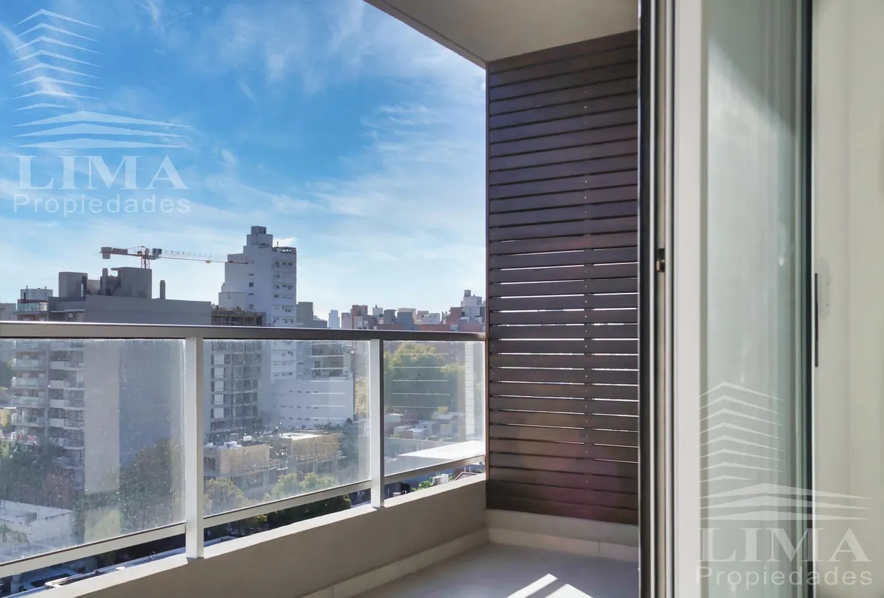 Departamento en Mendoza 2800 1 dormitorio