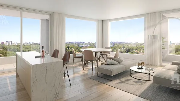 Departamento en Rawson 2700 esq Alberdi