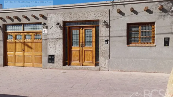 Casa en GENERAL PAZ OESTE al 600