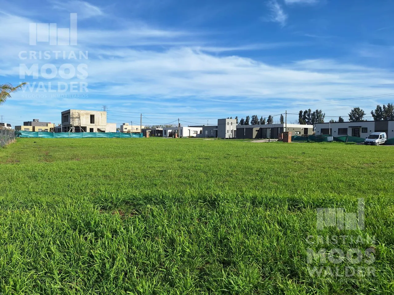 Terreno en Barrio Manuel Belgrano