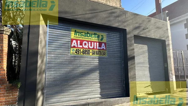 Local Comercial en Guemes 2300, entre Falucho y Brown