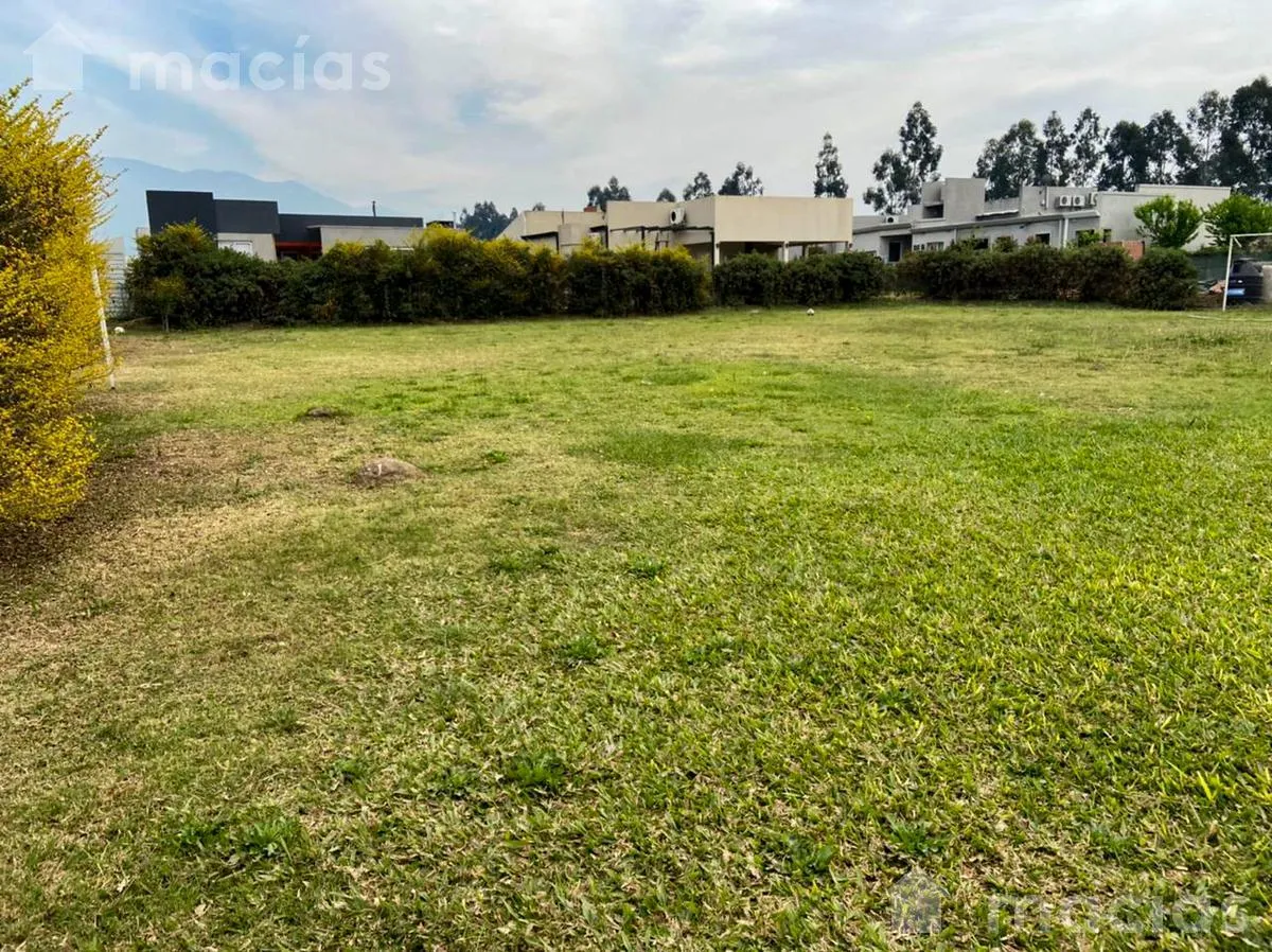 Terreno en La Herencia Country
