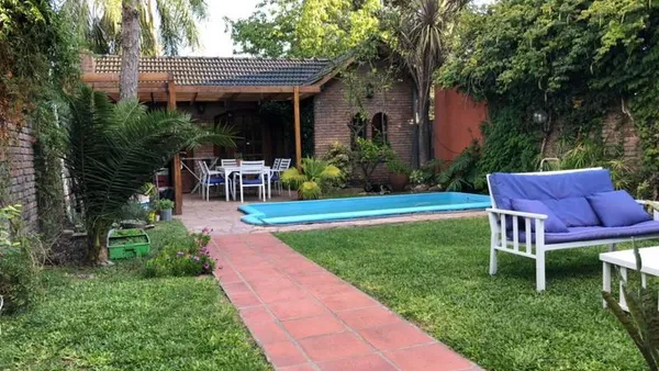 Casa en Pedro Goyena 2900