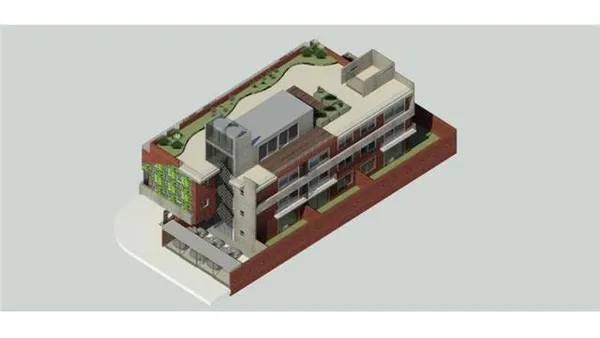 Departamento en EDIFICIO PAMPA ESQUINA MARTIGNONE