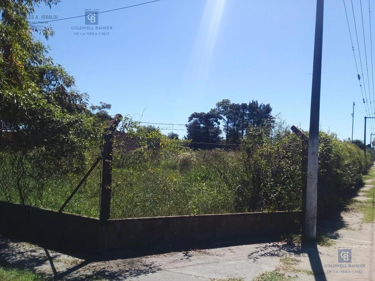 Terreno en RUTA NACIONAL 11 - NELSON