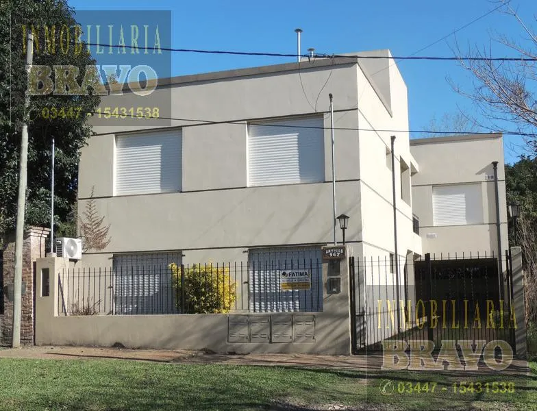 Departamento en Artigas al 500