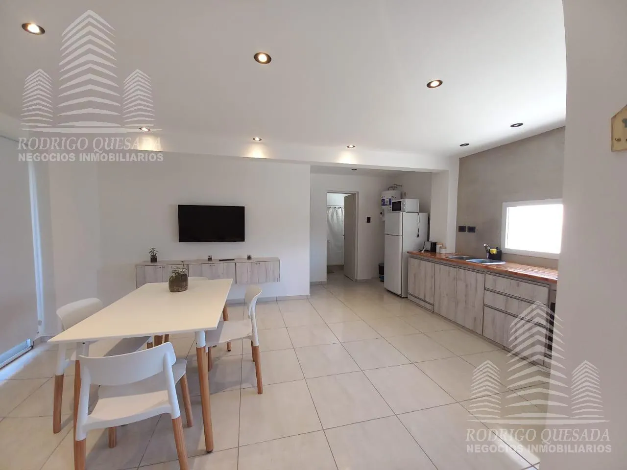 Departamento en Sarmiento y Newbery