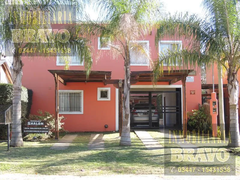 Departamento en Bernard al 300