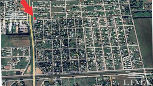 Terreno en Lote 359