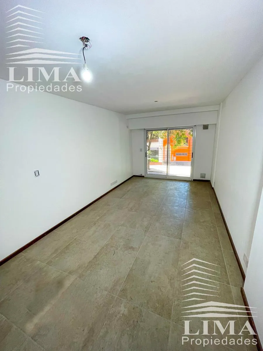 Departamento en Santa Fe 2568