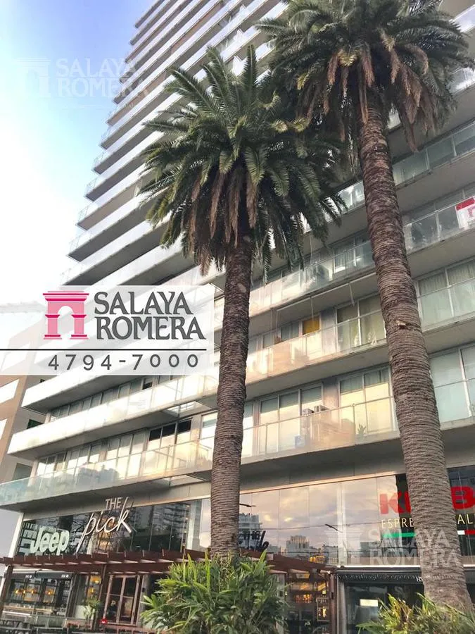 Departamento en libertador al 2300
