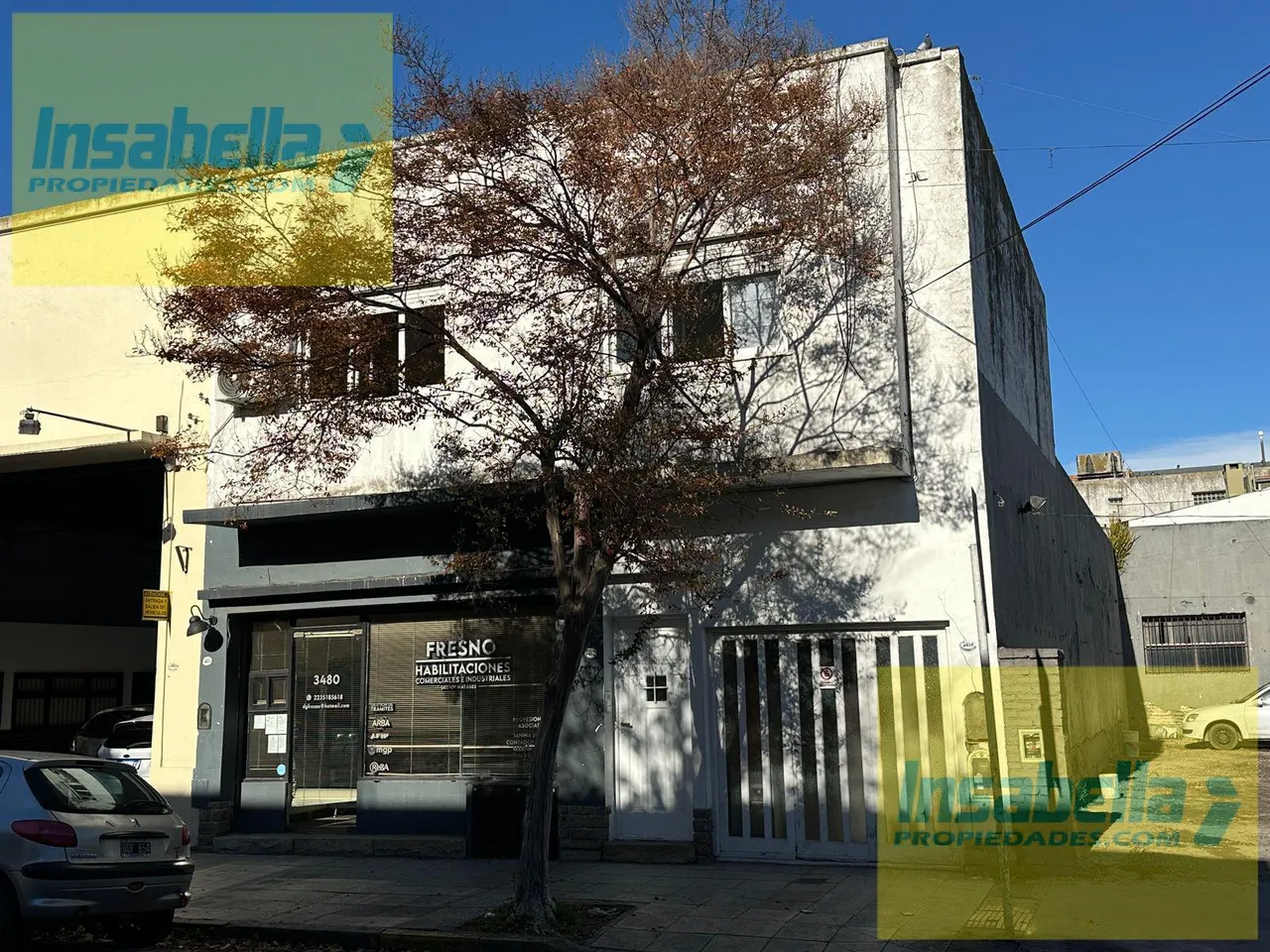 Local Comercial en Belgrano 3480, entre España y Jujuy