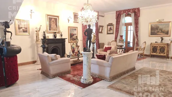 Casa en Barrio Cerrado Septiembre