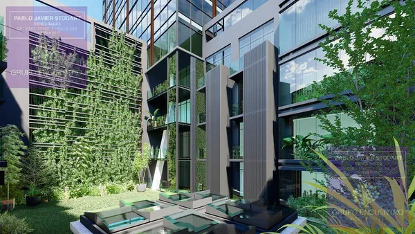 Departamento en Venta de Monoambiente en Juan B Justo al 1500, CABA 3er piso UF11 Contrafrente