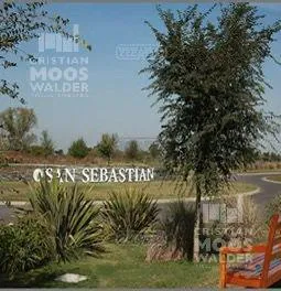 Terreno en Barrio cerrado San Sebastian