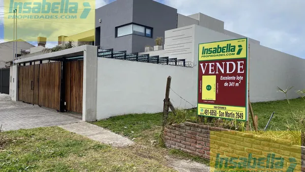 Terreno en Lamadrid 4066 entre Almafuerte y Laprida