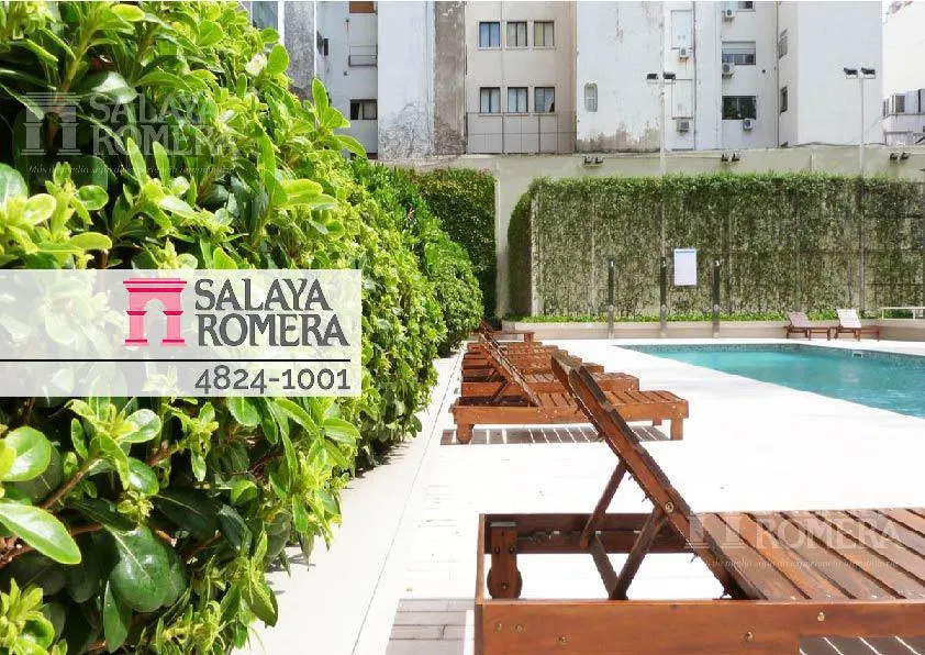 Departamento en Guemes al 3300