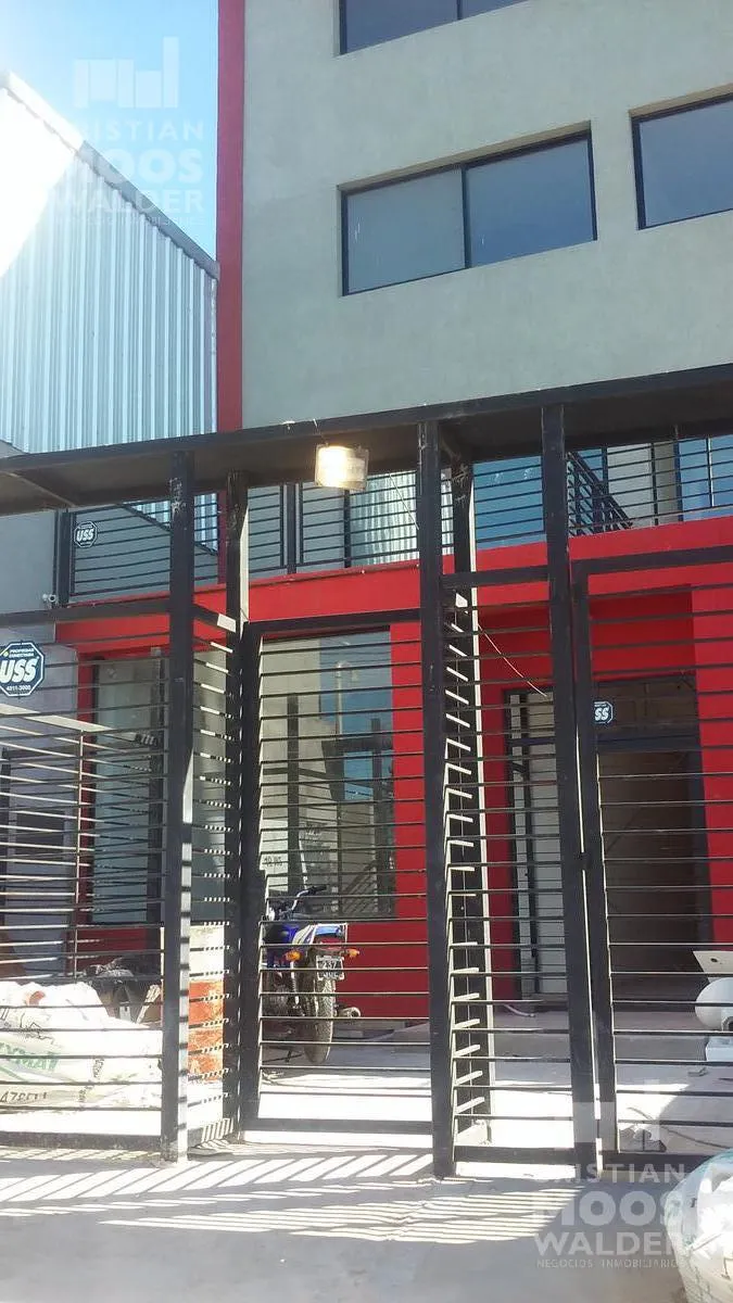 Local Comercial en Blue Office II Cristian Mooswalder Negocios Inmobiliarios