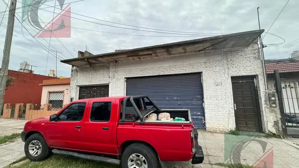 Galpon en balcarce 3736