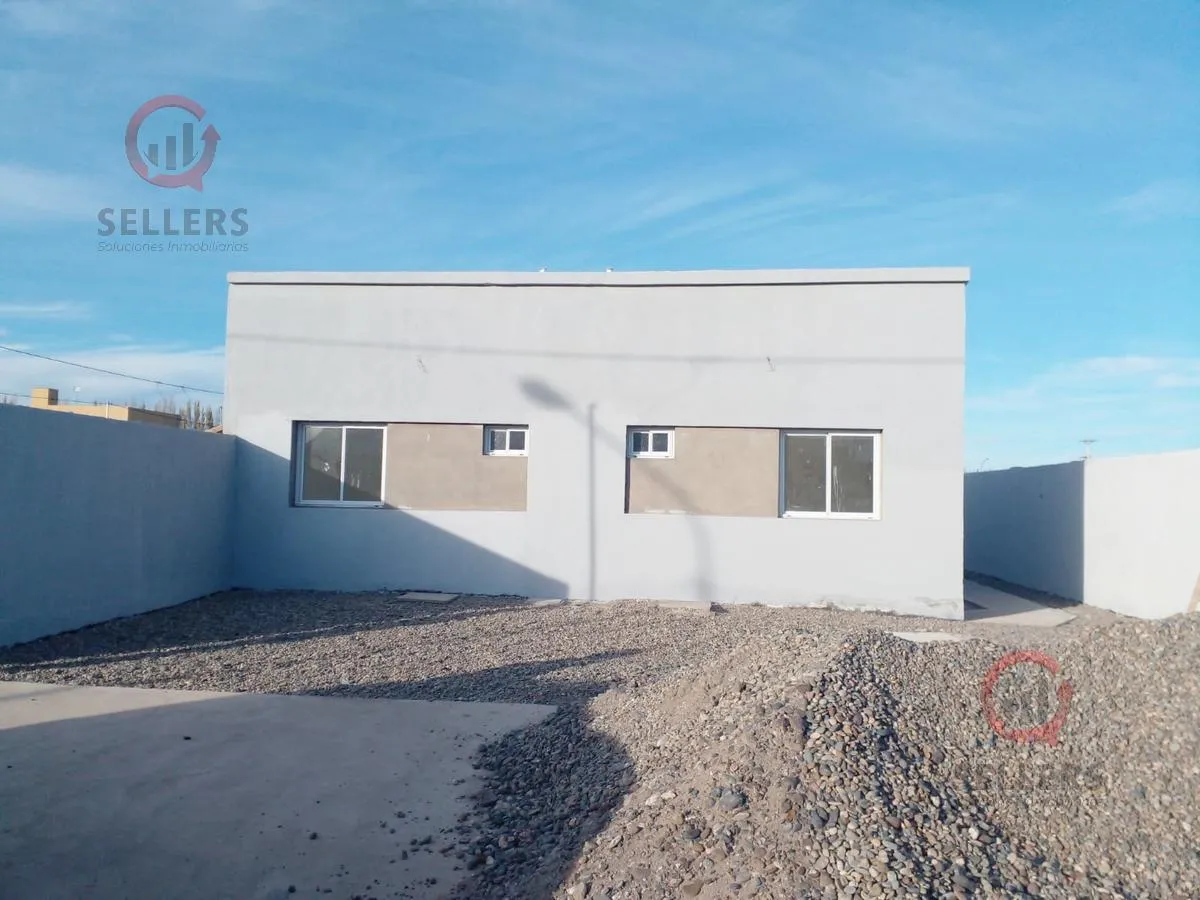 Departamento en Venta- Departamento 1 dorm- Plottier- Neuquen