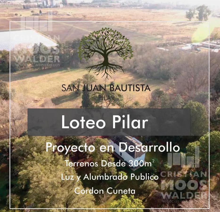 Terreno en San Juan Bautista Lote 10