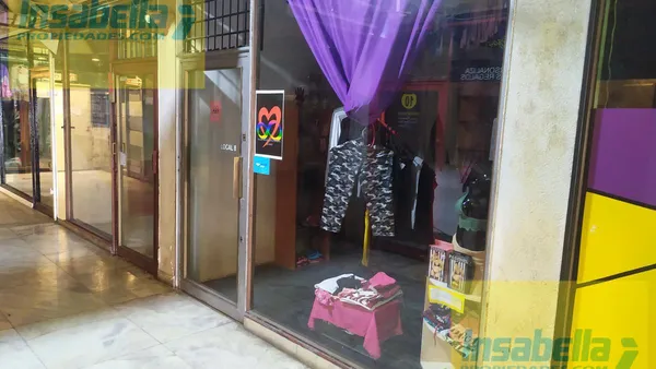 Local Comercial en Rivadavia al 2300