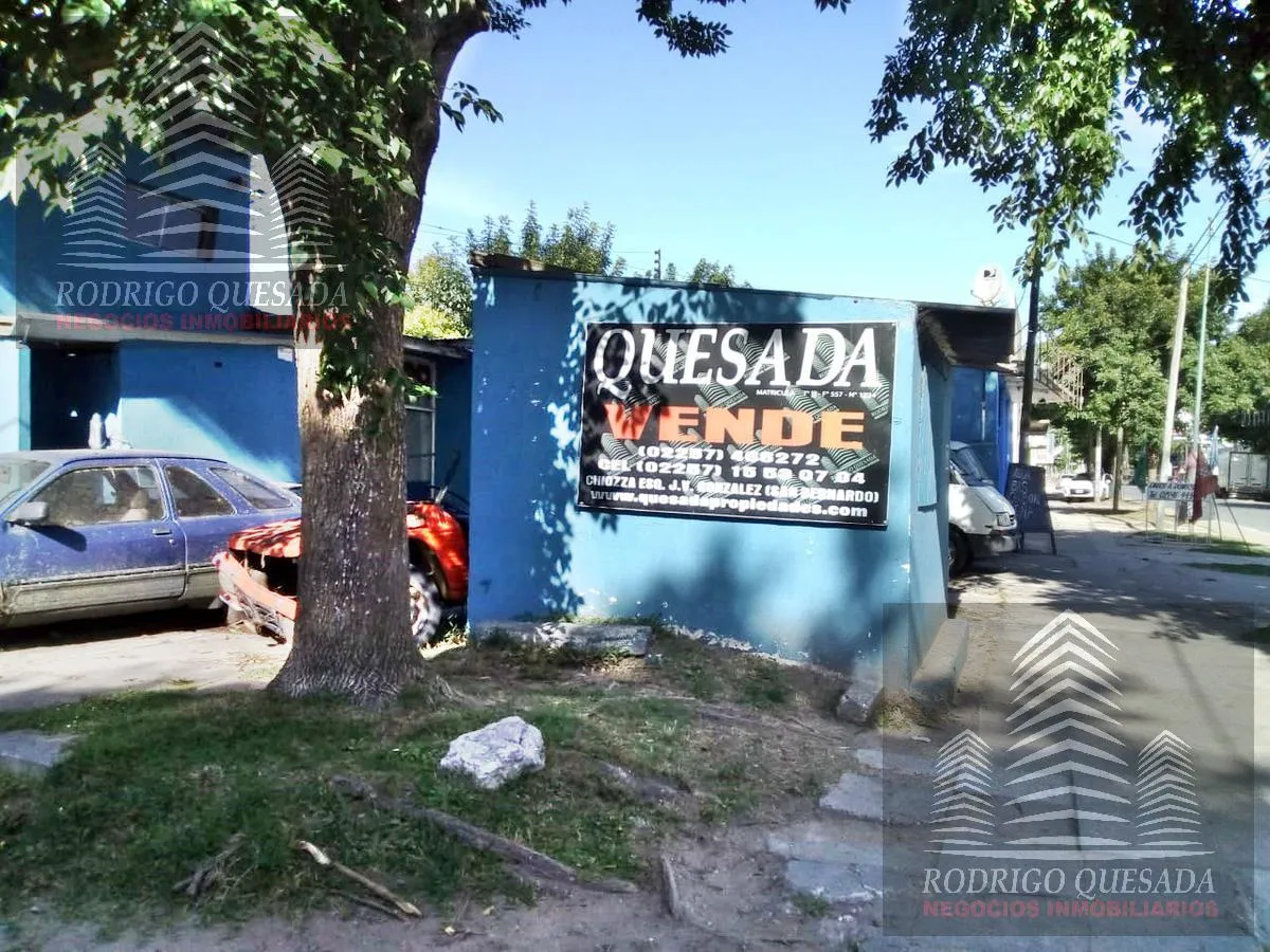 Terreno en al 100