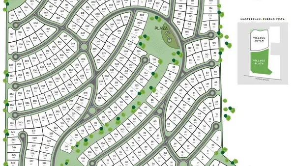 Terreno en Village Plaza al 200