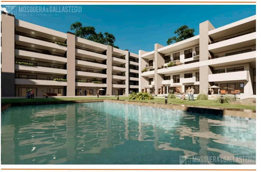 Departamento en EDIFICIO VIVO. 3 Piso. Juan Beliera 1501-1595, Garin, Provincia de Buenos Aires