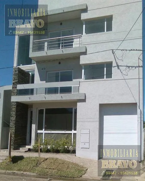 Departamento en 12 de Abril 920