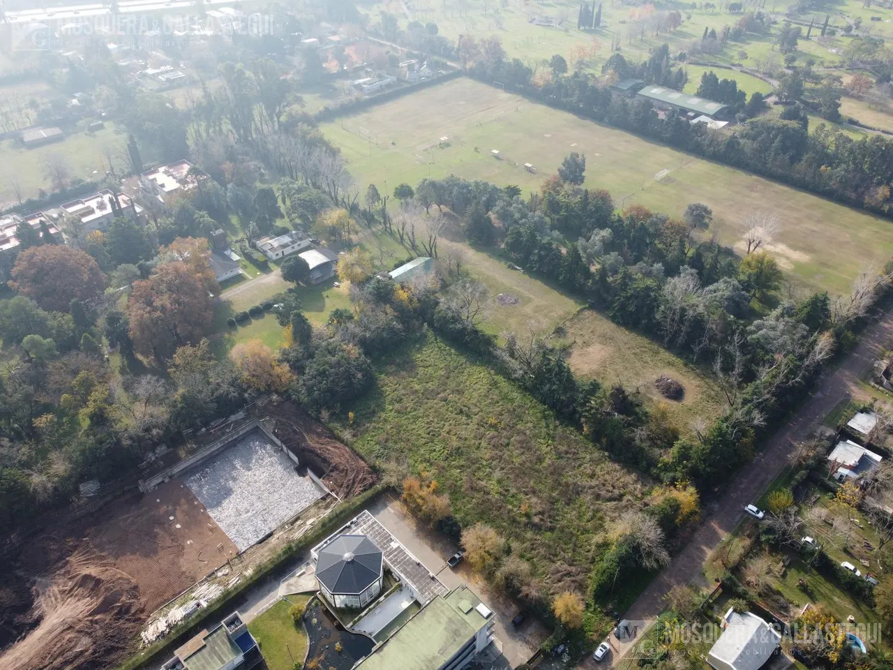 Terreno en Los chañares al 100