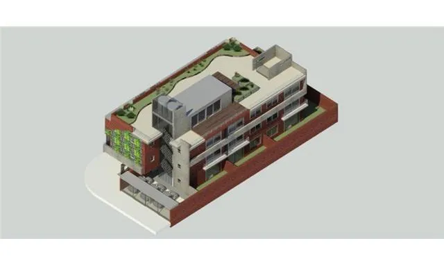 Departamento en EDIFICIO PAMPA ESQUINA MARTIGNONE