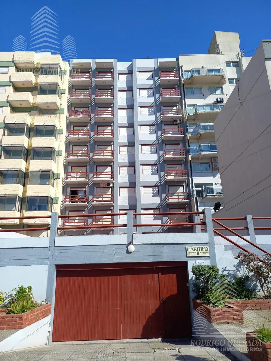 Departamento en Costanera al 1800