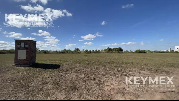Terreno en haras santa maria escobar