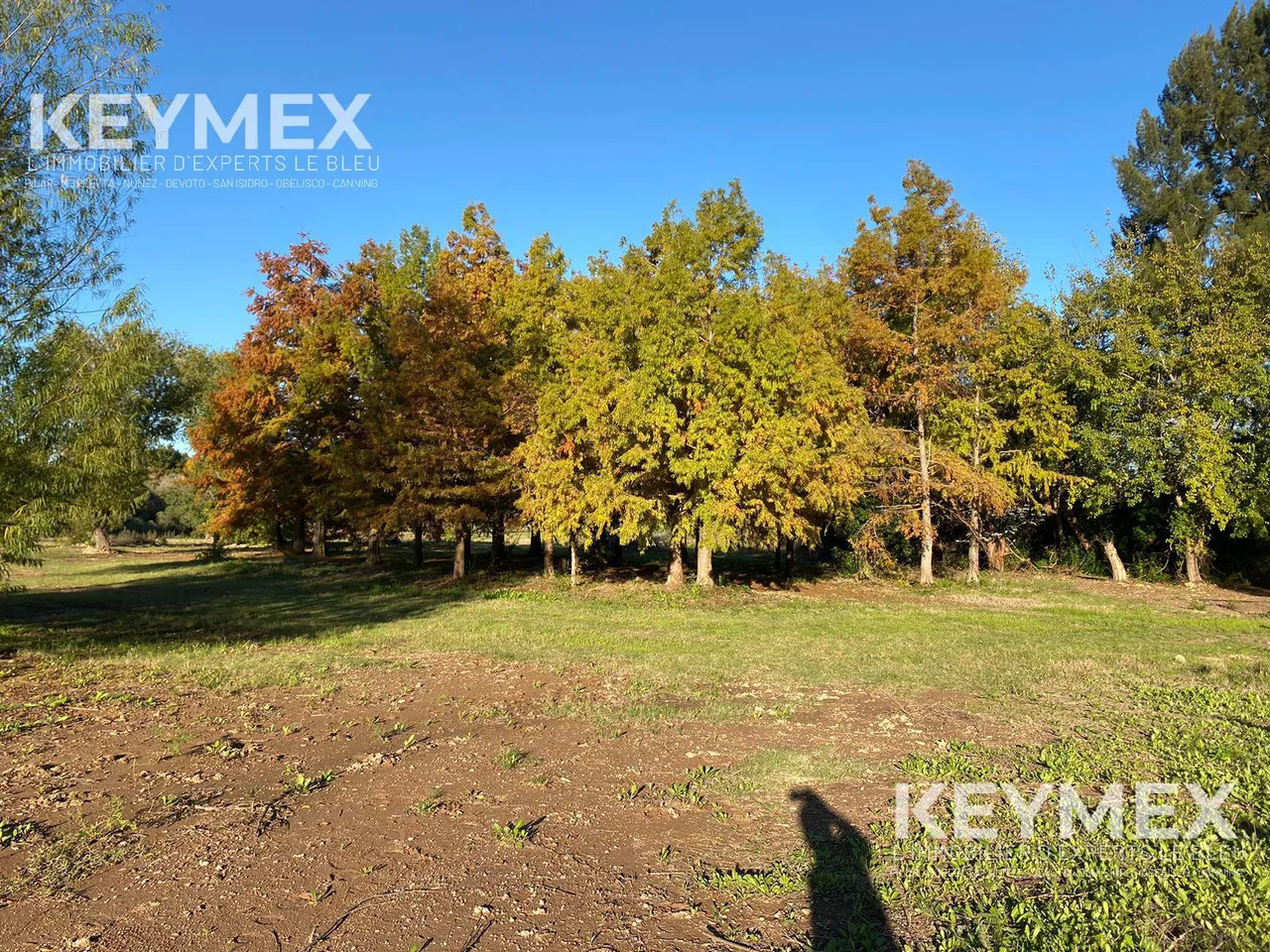 Terreno en Chubut 2000