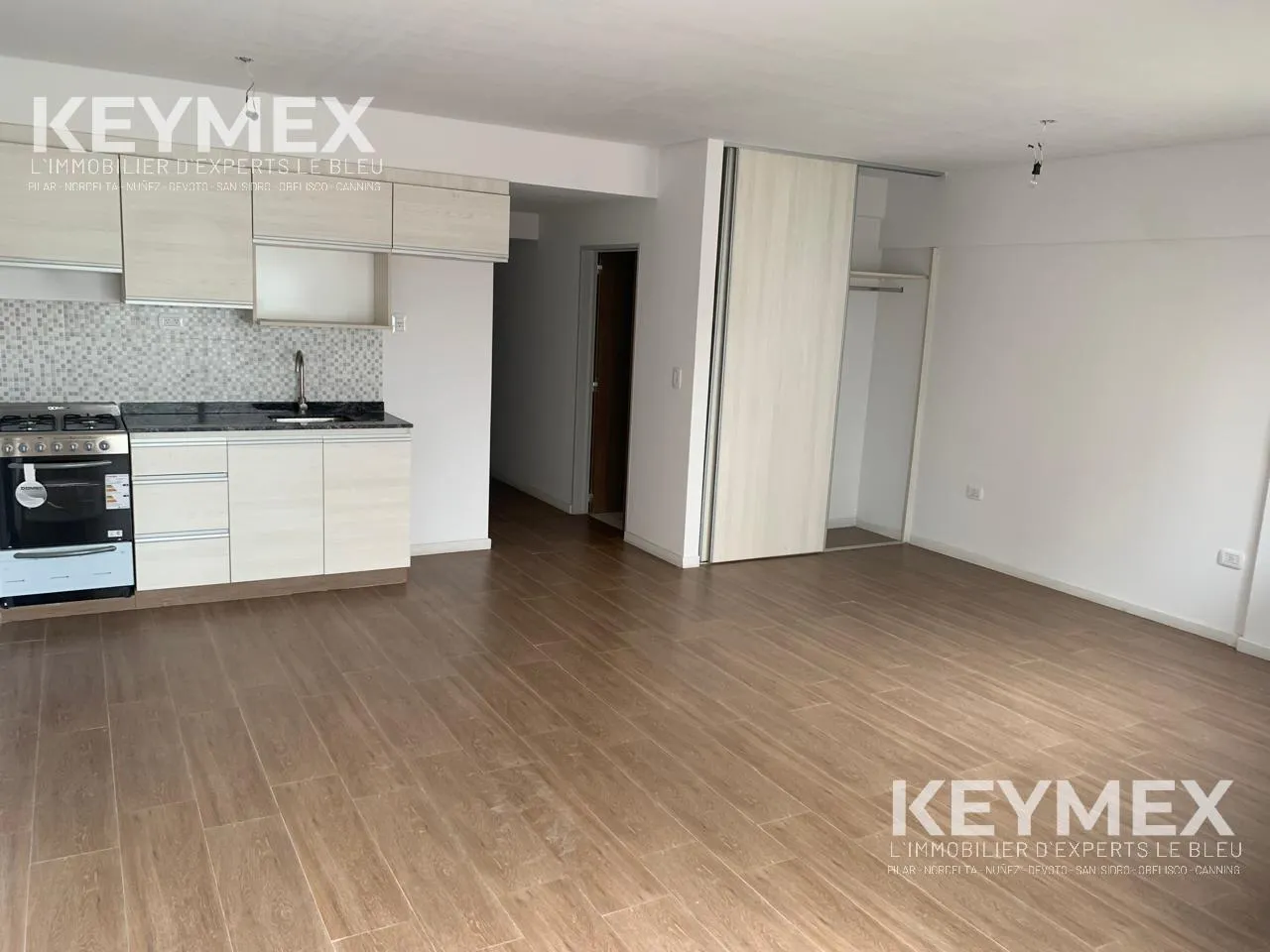 Departamento en Virrey Loreto al 3600