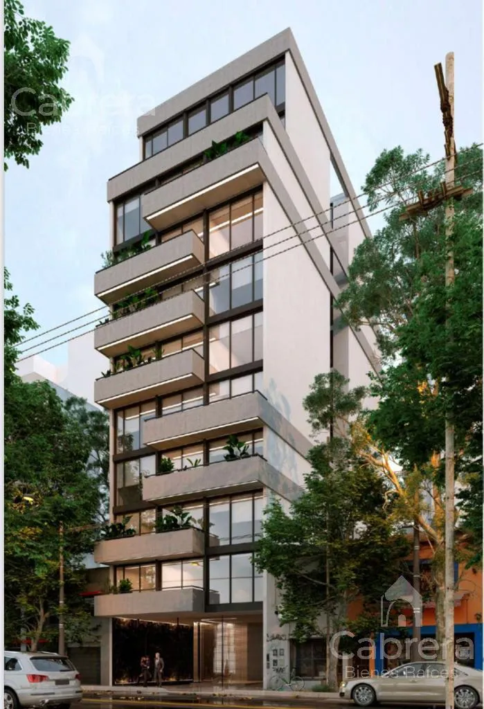 Departamento en 3 e 61 y 62