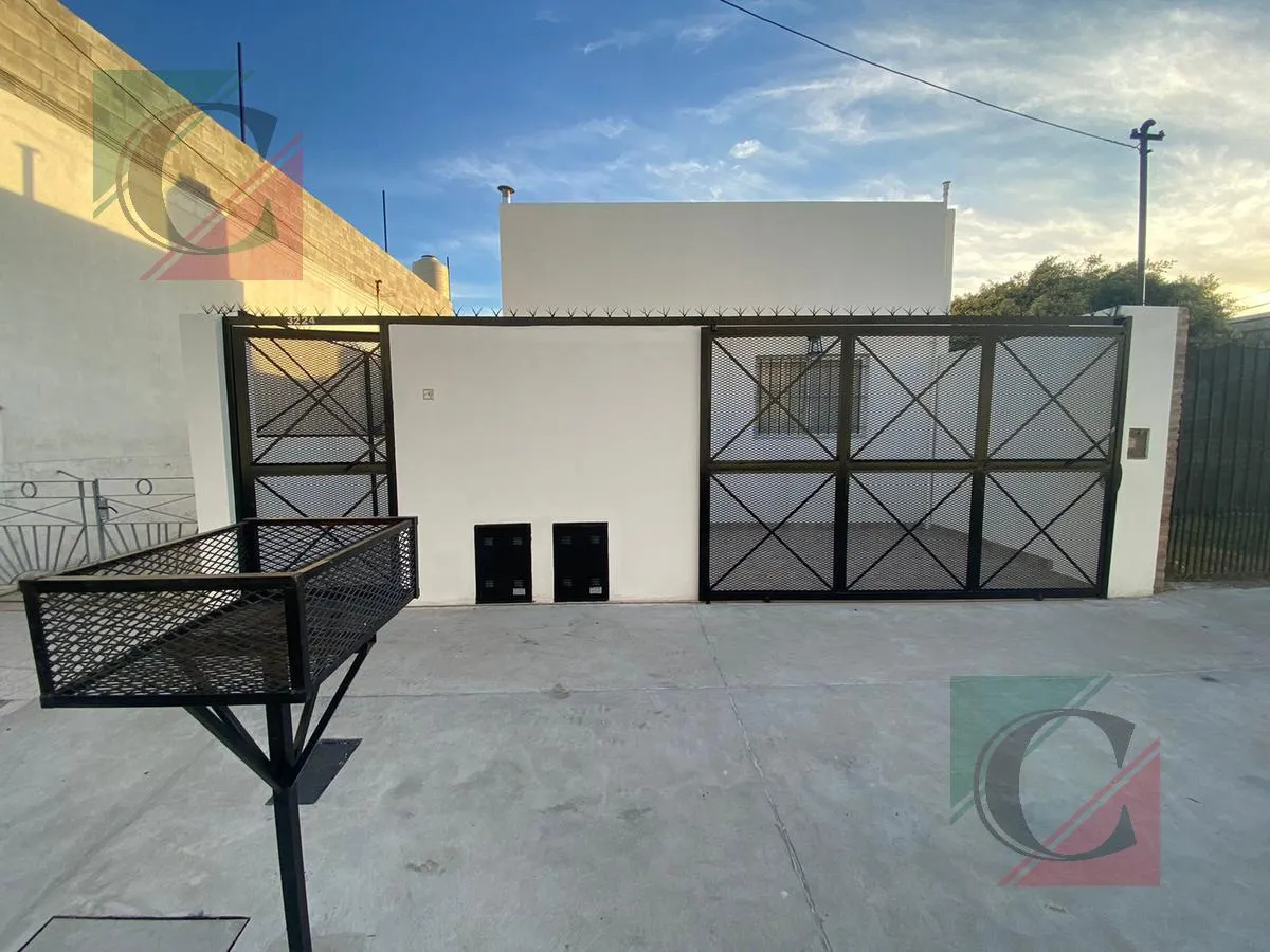 Departamento en chaco al 3200