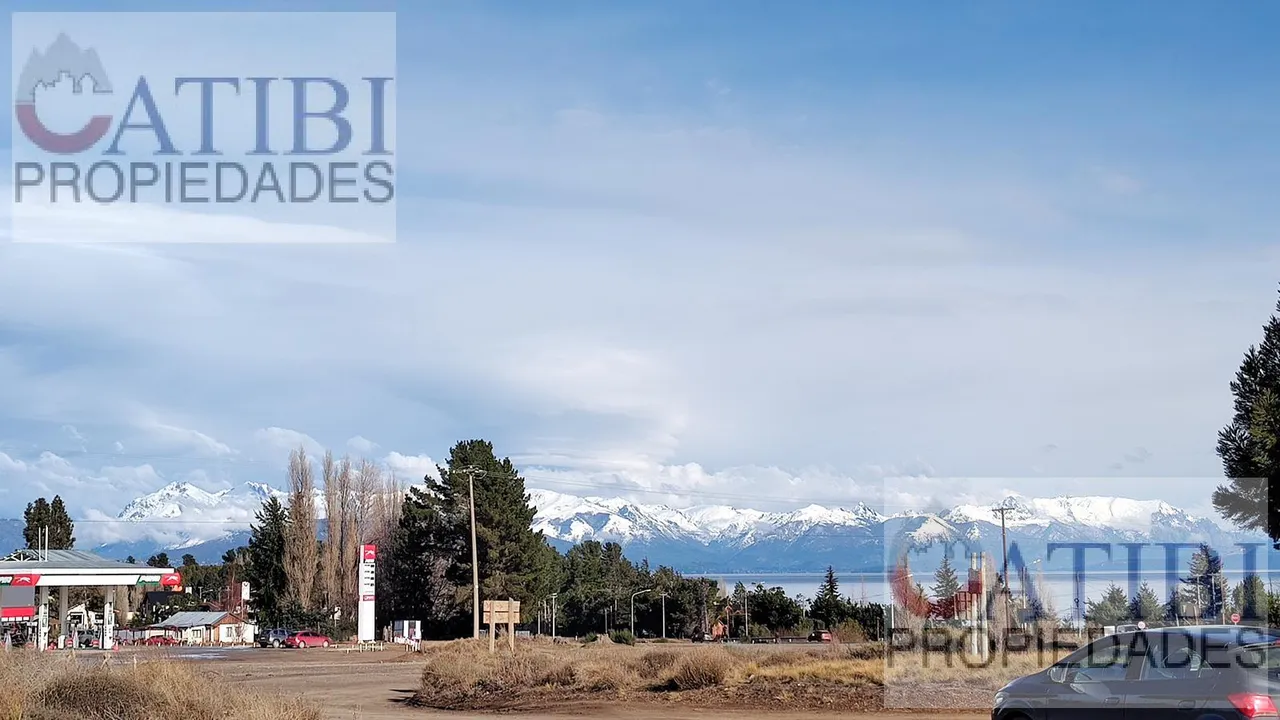 Terreno en Lote Esquina Los Pinguinos y Las Ardillas, Dina Huapi.