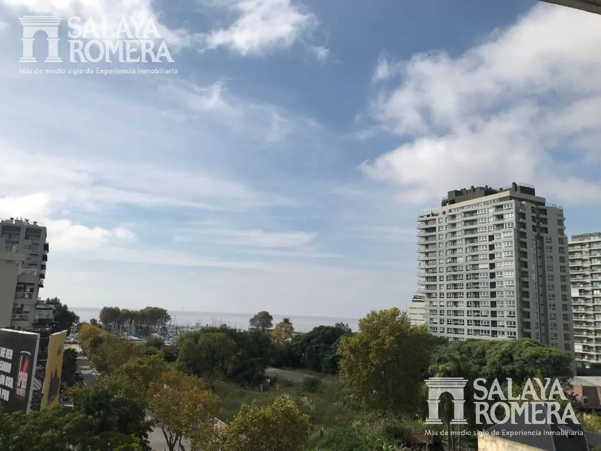 Departamento en Libertador al 2600