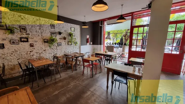 Local Comercial en Alvarado 1251, entre Guemes y Alvear