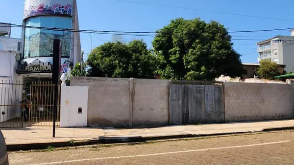 Terreno en Venta de terreno Zona Lavalle