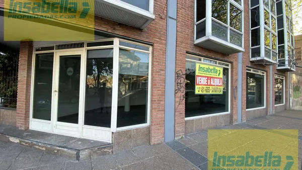Local Comercial en Garay al 2902 esq H. Yrigoyen