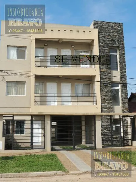 Departamento en Rocamora al 400