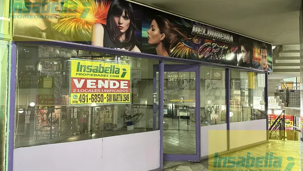 Local Comercial en Luro 3226 esq. Independencia
